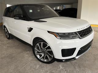 LandRover Puerto Rico Range Rover Sport HSE v6 2019 #3162