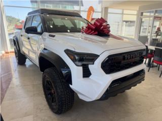 Toyota Puerto Rico TACOMA TRD PRO NEW  2024 