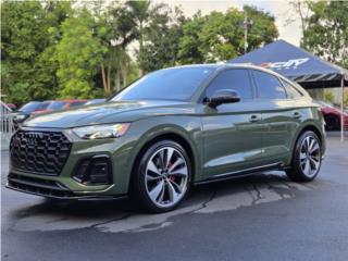 Audi Puerto Rico AUDI S-Q5 PRESTIGE SPORT BACK 