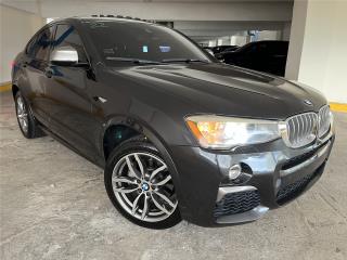 BMW Puerto Rico BMW X4 M40i Sport 2018, Precio Real #4257