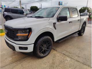 Ford Puerto Rico Ford F-150 2024 STX 4x4 Avalanche Gray 