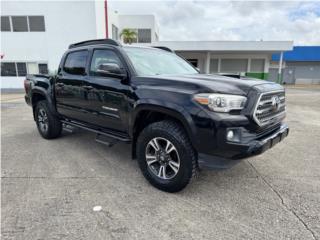 Toyota Puerto Rico Toyota Tacoma TRD Sort 4x4 2017