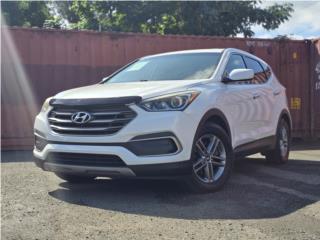 Hyundai Puerto Rico Hyundai Santa Cruz AWD 2018 $10,995