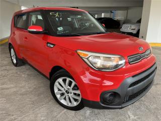 Kia Puerto Rico Kia Soul Wave 2017, Precio Real #6093