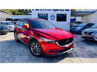 Mazda Puerto Rico Inmaculada 2021 Mazda CX-5 Signature AWD