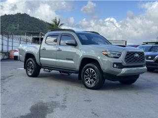 Toyota Puerto Rico **TOYOTA TACOMA TRD Sport 4x4 2023**