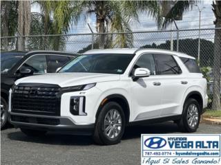 Hyundai, Palisade 2025 Puerto Rico