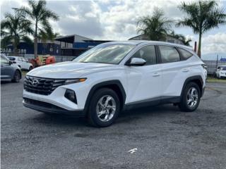 Hyundai Puerto Rico **HYUNDAI TUCSON 2023**