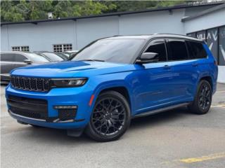 Jeep Puerto Rico 2023 JEEP GRAND CHEROKEE L SUMMIT