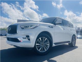 Infiniti Puerto Rico INFINITI QX80 2021 SOLO 9K MILLAS