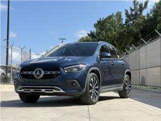 Mercedes Benz Puerto Rico Mercedes GLA250 2021 SOLO 6,421 MILLAS!!!