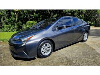 Toyota Puerto Rico 2017 PRIUS THREE, SLO HOY EN LIQUIDACIN!