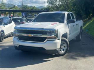 Chevrolet Puerto Rico 2018 CHEVROLET SILVERADO 1500 LS