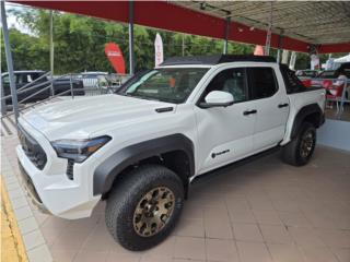 Toyota, Tacoma 2024 Puerto Rico