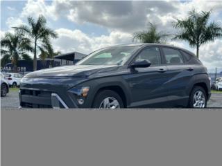 Hyundai Puerto Rico **HYUNDAI KONA 2024**