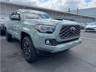 Toyota Puerto Rico 2022 TOYOTA TACOMA TRD SPORT / CERTIFICADA!