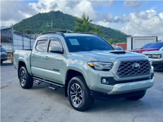 Toyota Puerto Rico TOYOTA TACOMA TRD SPORT 4X4 2023