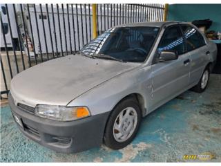 Mitsubishi Puerto Rico MITSUBISHI MIRAGE 2000