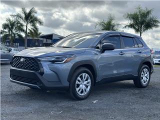 Toyota Puerto Rico **TOYOTA COROLLA CROSS 2023**