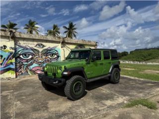 Jeep Puerto Rico 2019 Jeep Wrangler Ultimate Sport 4x4