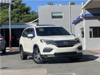 Honda Puerto Rico Honda Pilot EX-L i-vTech 2017