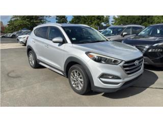Hyundai Puerto Rico 2018 HYUNDAI TUCSON SEL PLUS