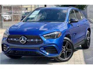 Mercedes Benz Puerto Rico GLA250 AMG PACKAGE CERTIFICADA 4K MILLAS