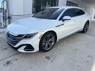 Volkswagen Arteon R Line 2022