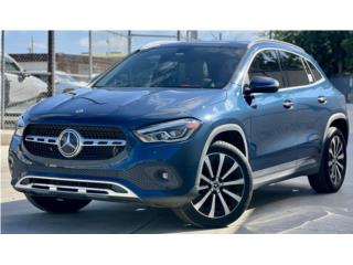 Mercedes Benz Puerto Rico GLA250 PREMIUM PACKAGE COMO NUEVA 6K MILLAS