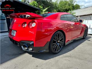 Nissan Puerto Rico PRE OWNED NISSAN GTR PREMIUM AHORRA MILES!