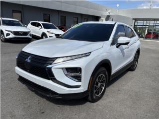 Mitsubishi, Eclipse Cross 2023 Puerto Rico