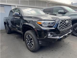 Toyota Puerto Rico 2022 TOYOTA TACOMA TRD SPORT / CERTIFICADA!