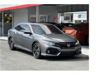 Honda Puerto Rico EX/SUNROOF/29MPG/ POCAS MILLAS