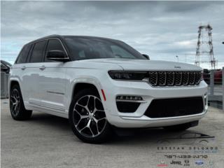 Jeep Puerto Rico 2023 Jeep Grand Cherokee Summit 4x4