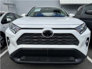 Toyota Puerto Rico 2021 TOYOTA RAV4 XLE