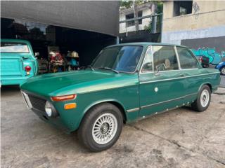 BMW 2002 1974