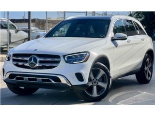 Mercedes Benz Puerto Rico GLC300 PREMIUM PACKAGE 22K MILLAS CERTIFICADA