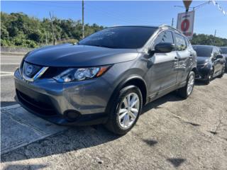 Nissan Puerto Rico NISSAN ROGUE SPORT SV EST DE SHOW 