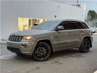 Jeep Puerto Rico JEEP GRAND CHEROKEE ALTITUDE 