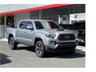 Toyota Puerto Rico TRD SPORT/4X2/CAMARA DE REVERSA/ 