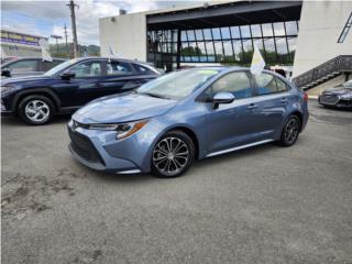 Toyota Puerto Rico Corolla