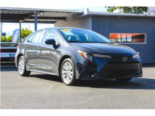 Toyota Puerto Rico Toyota Corolla LE 2023