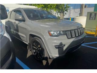 Jeep Puerto Rico JEEP GRAND CHEROKEE ALTITUDE 2021