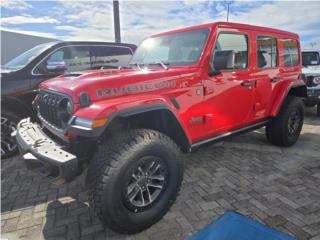 Jeep Puerto Rico JEEP WRANGLER RUBICON 392 