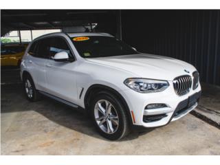 BMW, BMW X3 2020 Puerto Rico