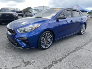 Kia Puerto Rico KIA FORTE GT 2020