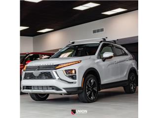 Mitsubishi, Eclipse Cross 2024 Puerto Rico Mitsubishi, Eclipse Cross 2024