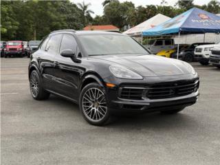 Porsche Puerto Rico Porsche Cayenne E-Hybrid Premium 2021