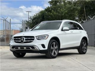 Mercedes Benz Puerto Rico GLC300 