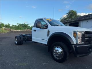 Ford Puerto Rico Ford F-450 2018 Diesel Motor 6.7